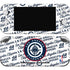 NBA Los Angeles Clippers Blast Text Nintendo Switch Lite Skin
